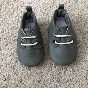 Sweet N Swag boys moccasins